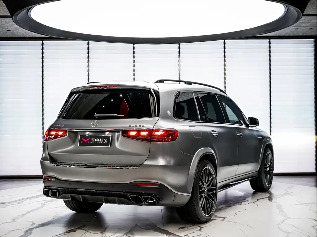 Mercedes-Benz GLS AMG — миниатюра 5