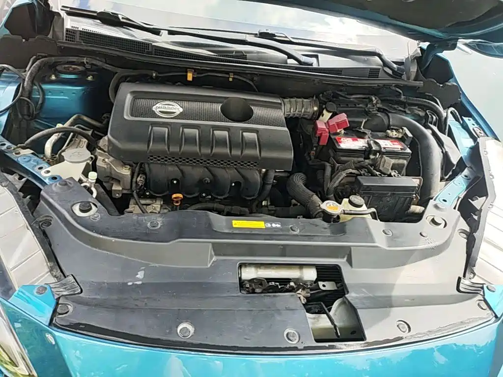 Nissan Bluebird — миниатюра 20