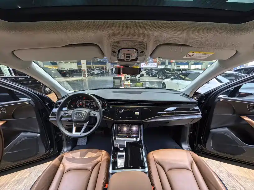 Audi Q7 2020 55 TFSI quattro S line Sport