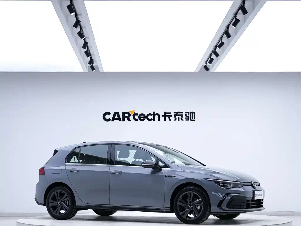 Volkswagen Golf 2021 280TSI DSG R-Line