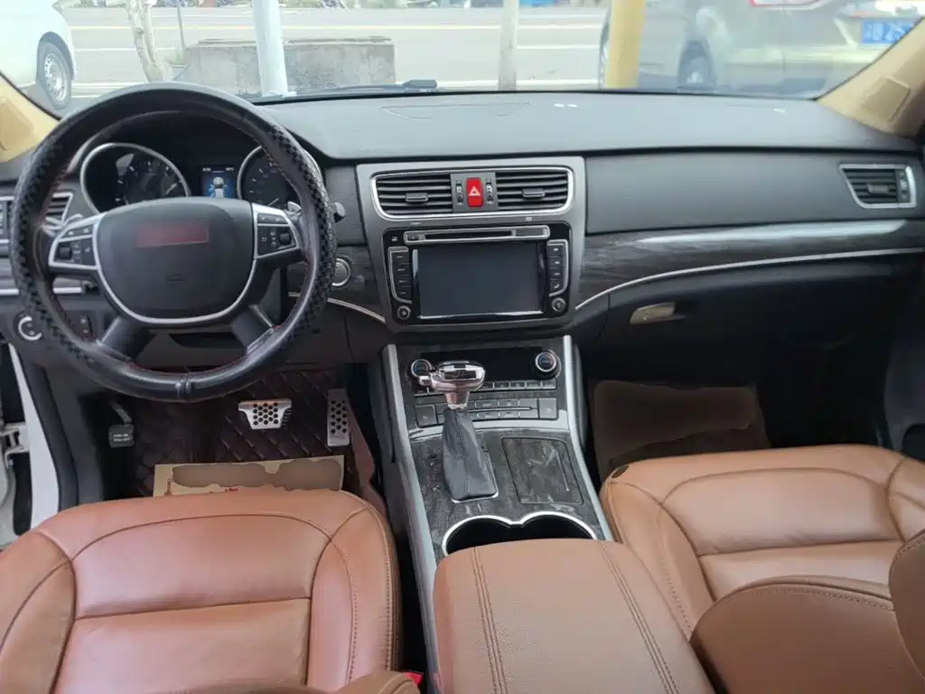 Haval H8 — миниатюра 10