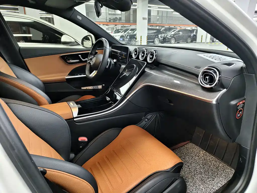 Mercedes-Benz C-Class C 2022 C 260 L Sport