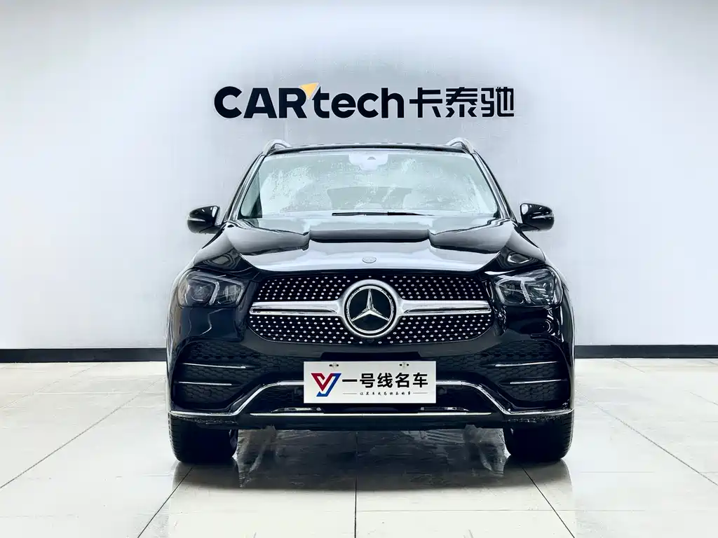 Mercedes-Benz GLE 2022