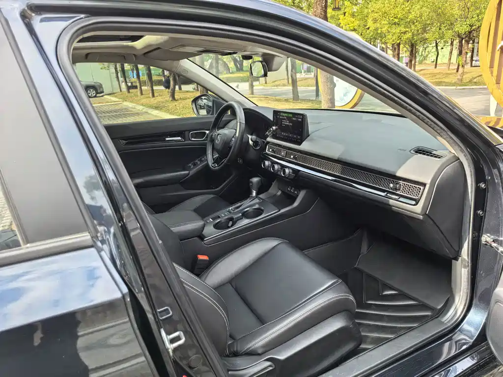 Honda Civic — миниатюра 11