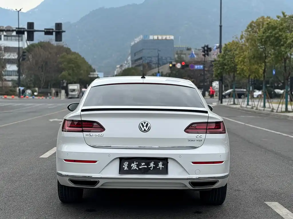 VOLKSWAGEN FAW  CC