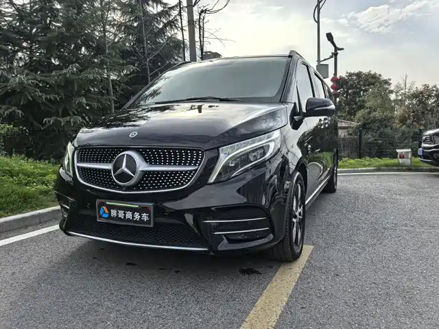 MERCEDES-BENZ  V CLASS 2021