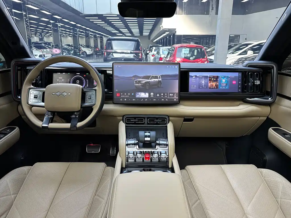 Fangchengbao Leopard 5 5 2023