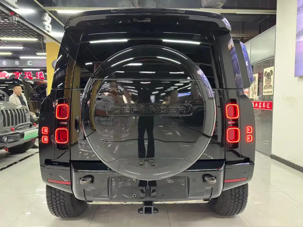 Land Rover Land Rover Defender 2022 110 P400 X-DYNAMIC HSE
