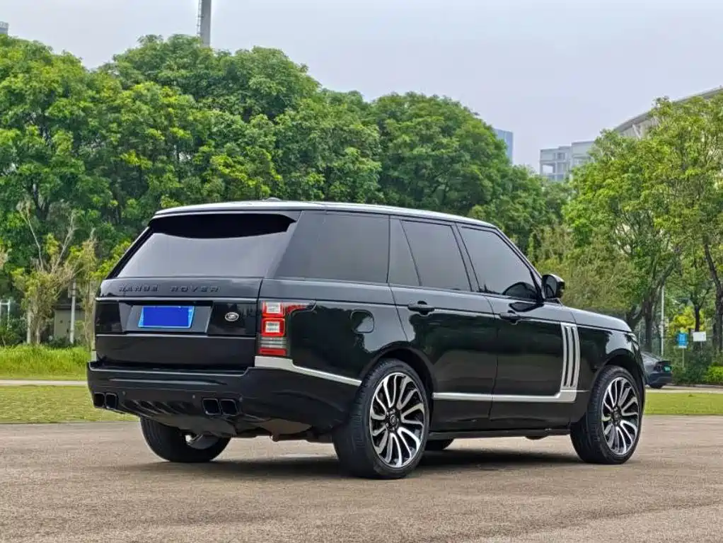 Land Rover Range Rover — фотографии объявления, Фото 11