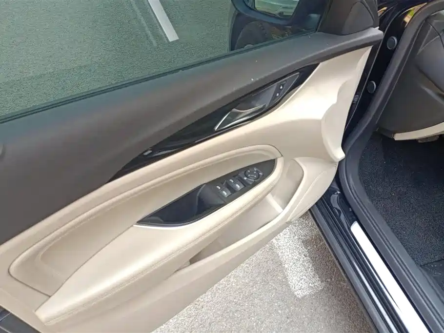 Buick Regal 2020 552T Elite