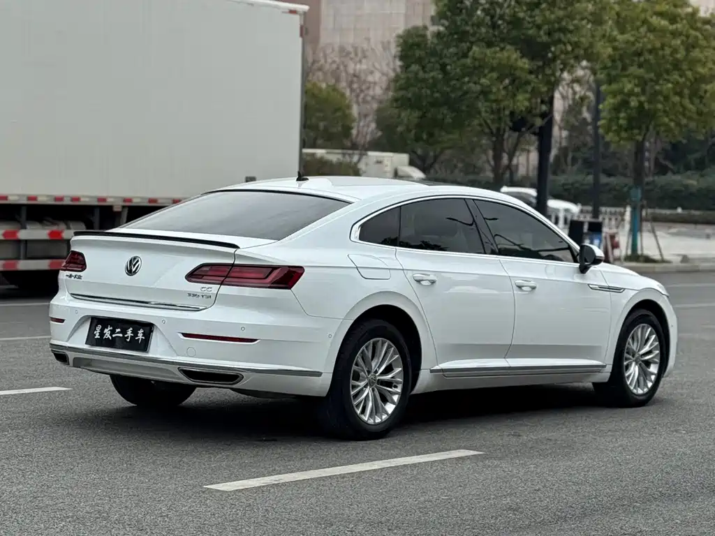 VOLKSWAGEN FAW  CC