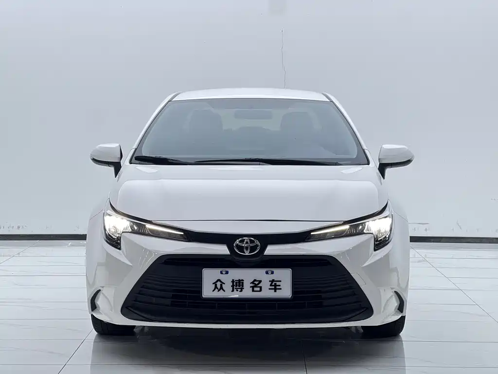 Toyota Corolla Levin 2023 TNGA 1.5L CVT