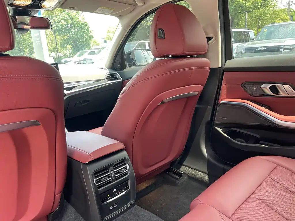 BMW 3 Series 3 2024 325Li M Sport