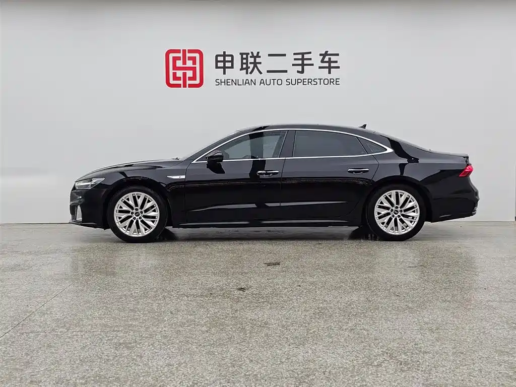 Audi A7L 2024 45TFSI S-line