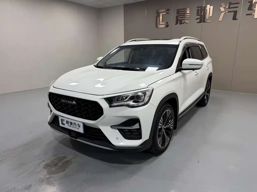 Купить Jetour X90