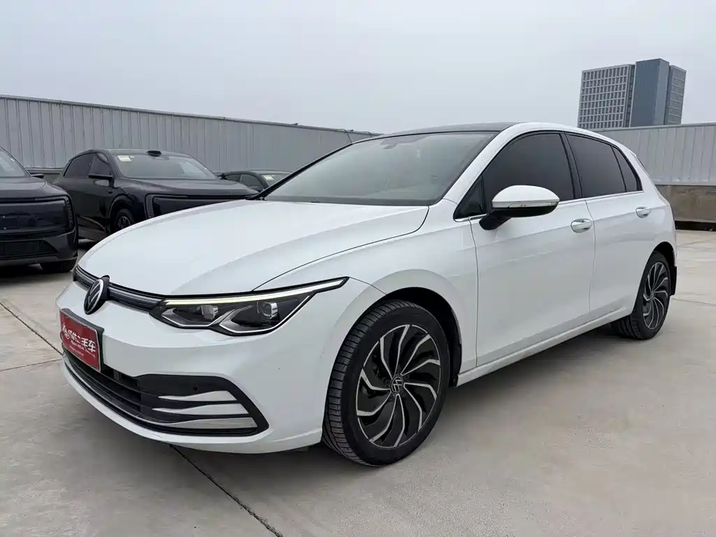 高尔夫 2021款 280TSI DSG Pro 首发版 2022