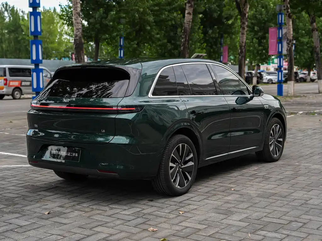 Li Auto L6 2025 Max