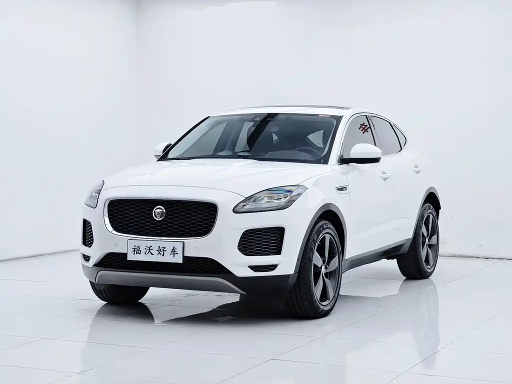 Jaguar E-PACE 2021