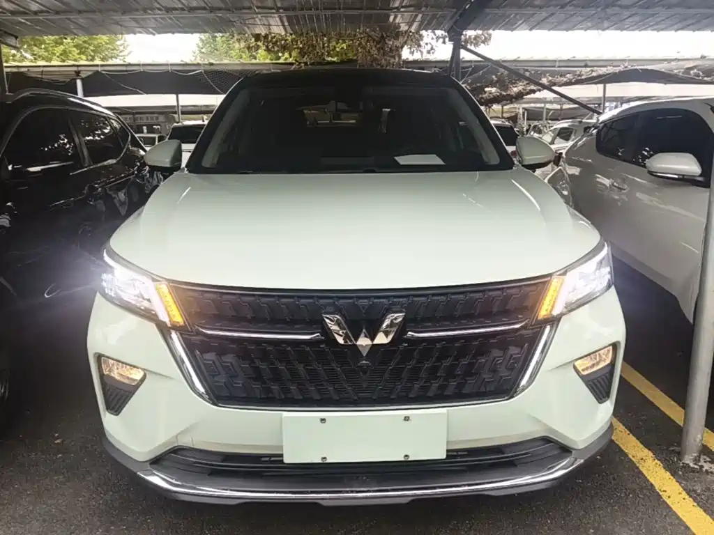 Wuling Xingchen — миниатюра 3