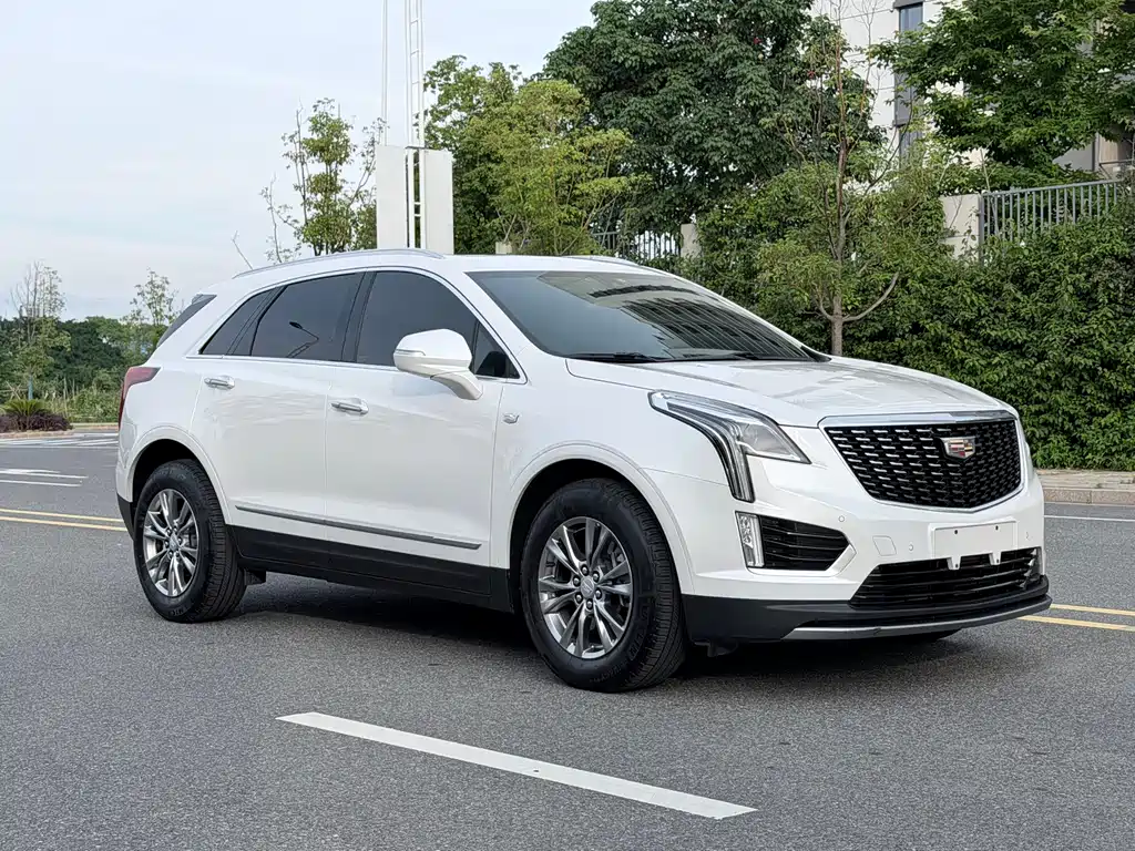 Cadillac XT5 2020