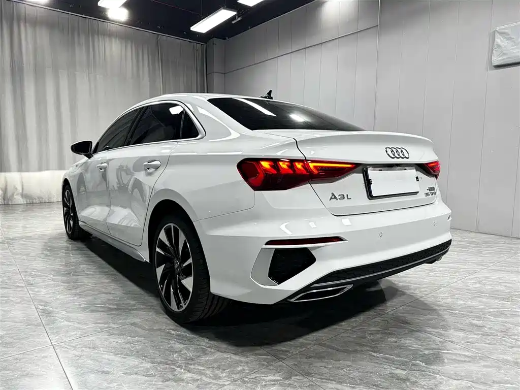 Audi A3 2023 A3L Limousine 35 TFSI Fashion Sport