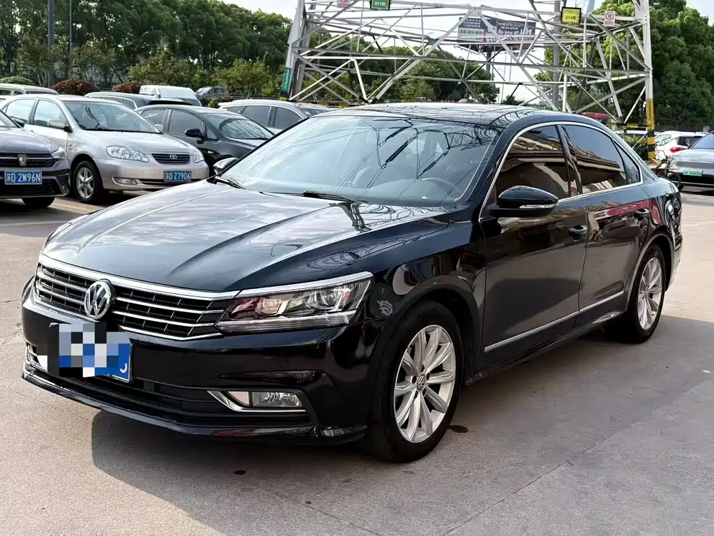 Volkswagen Passat 2018