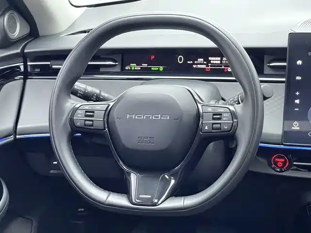 Honda e:NP2 — миниатюра 11