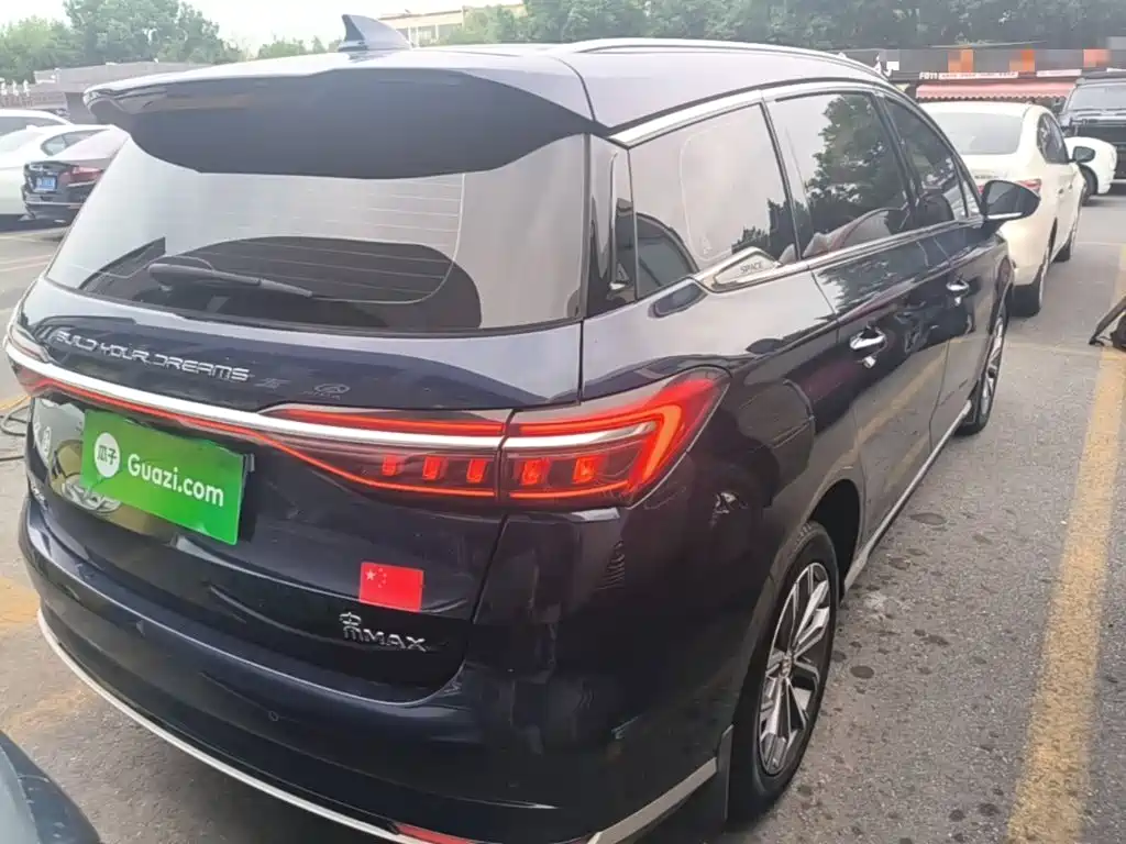 BYD MAX — миниатюра 7
