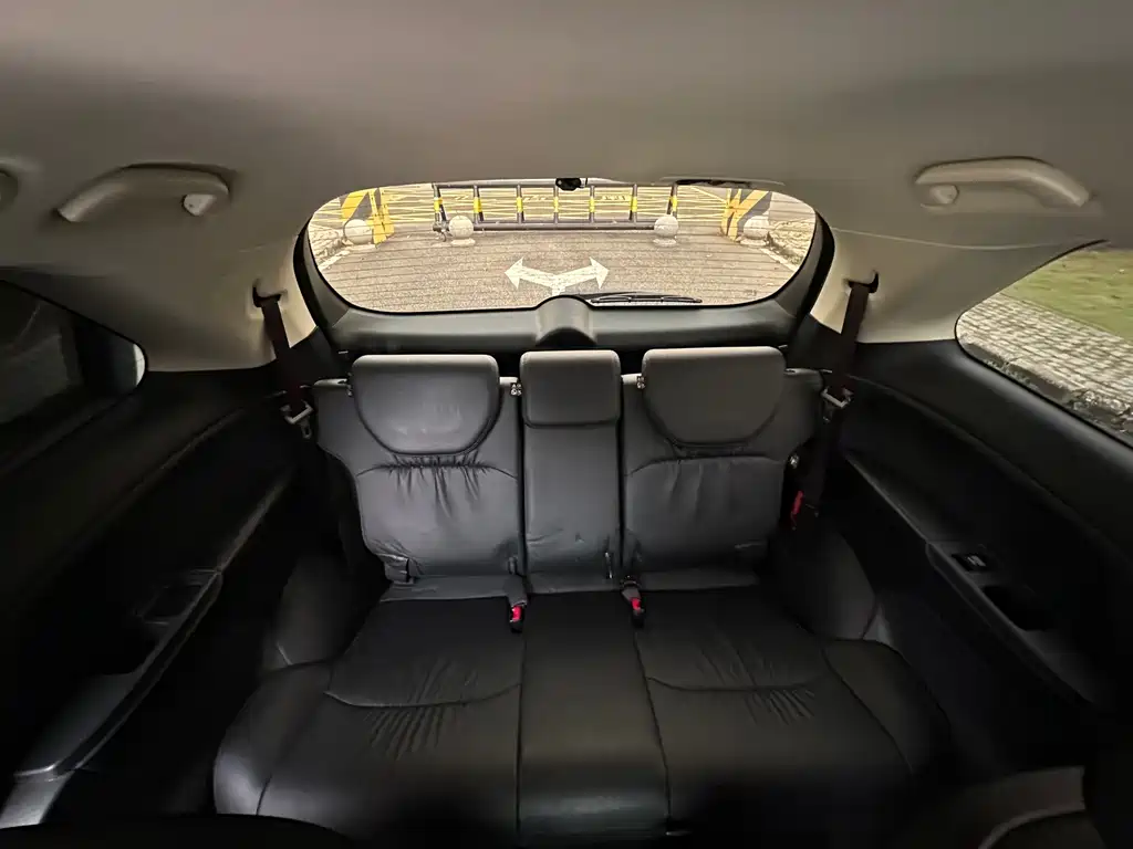 Honda Odyssey — миниатюра 10
