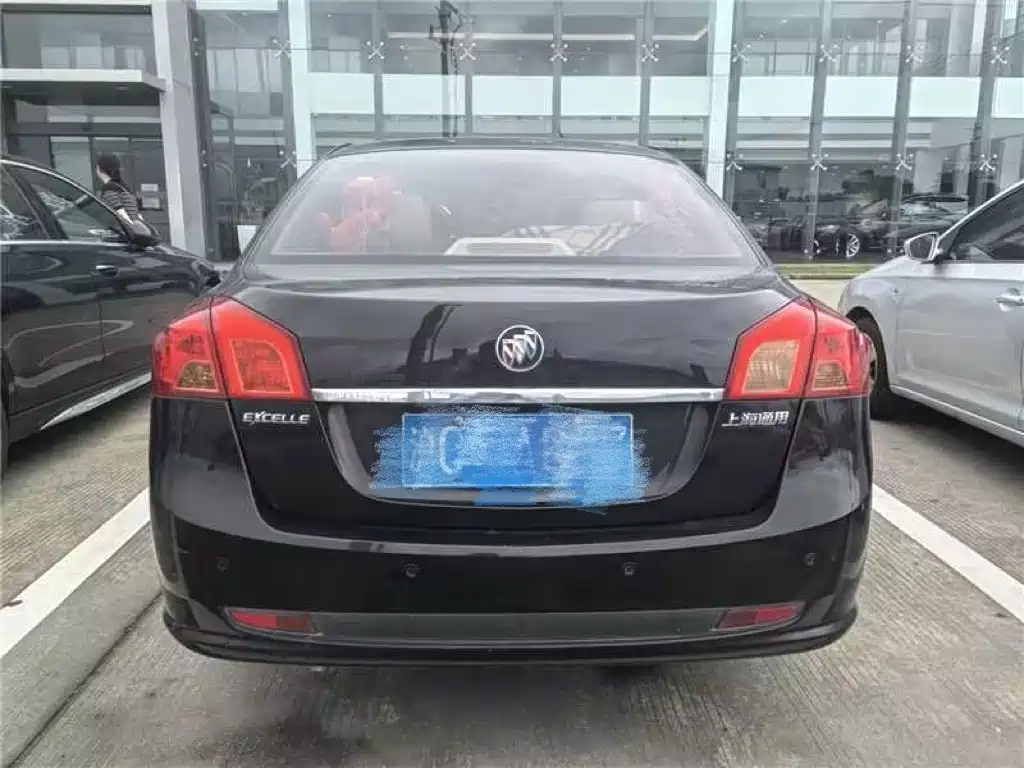 Buick Excelle 2013 1.5L AT Premium