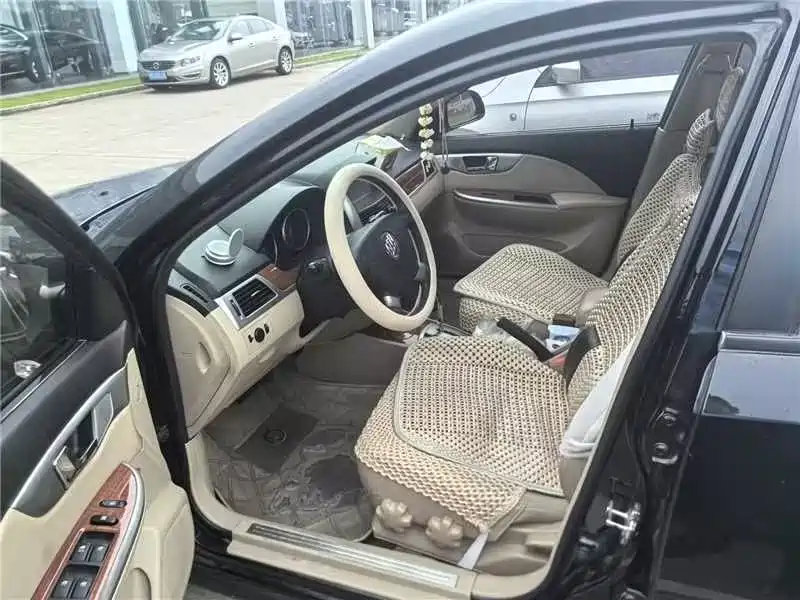 Buick Excelle 2013 1.5L AT Premium