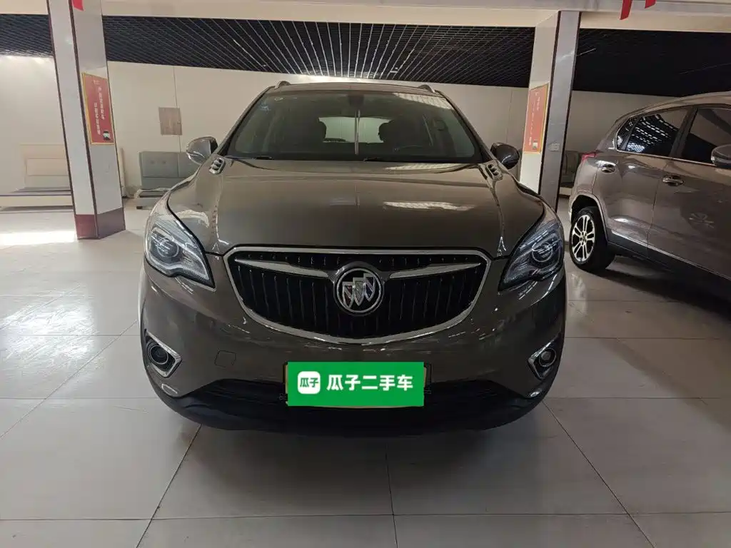 Buick Envision Plus Plus 2019 20T Elite VI