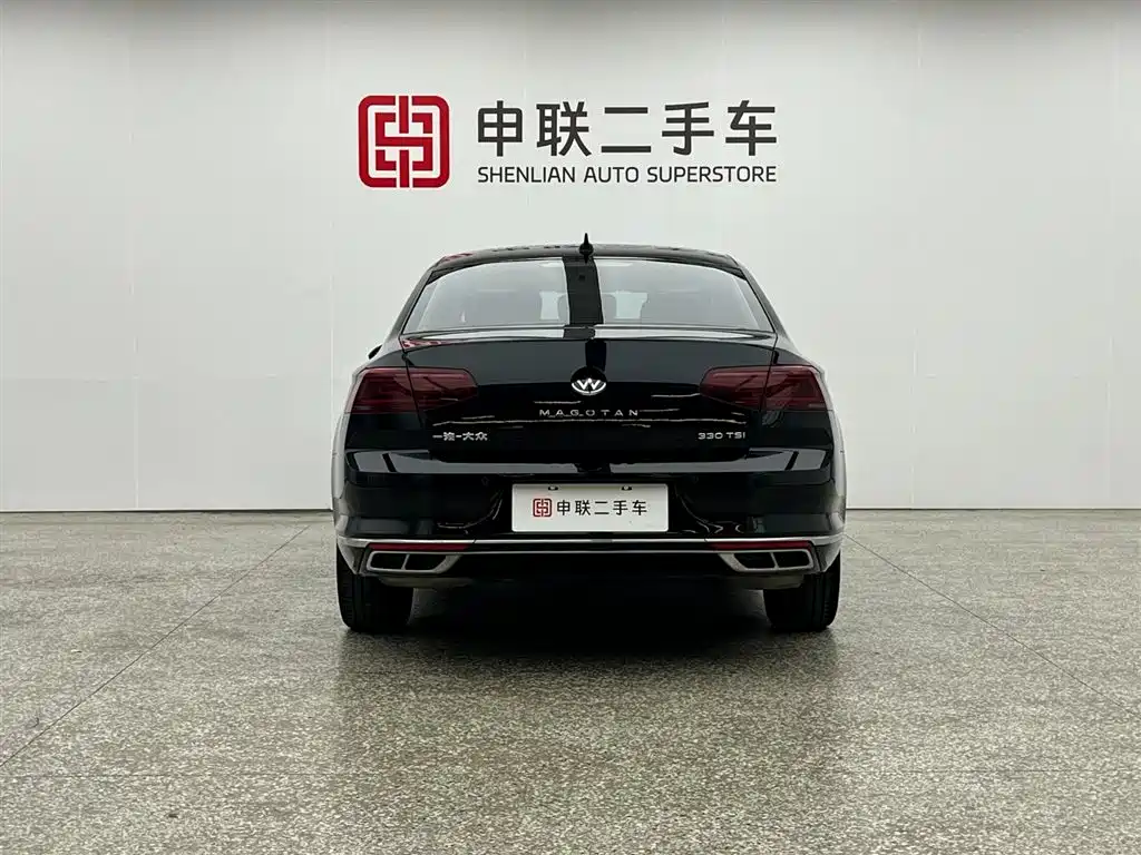 Volkswagen Magotan 2023 200 330TSI DSG Lead