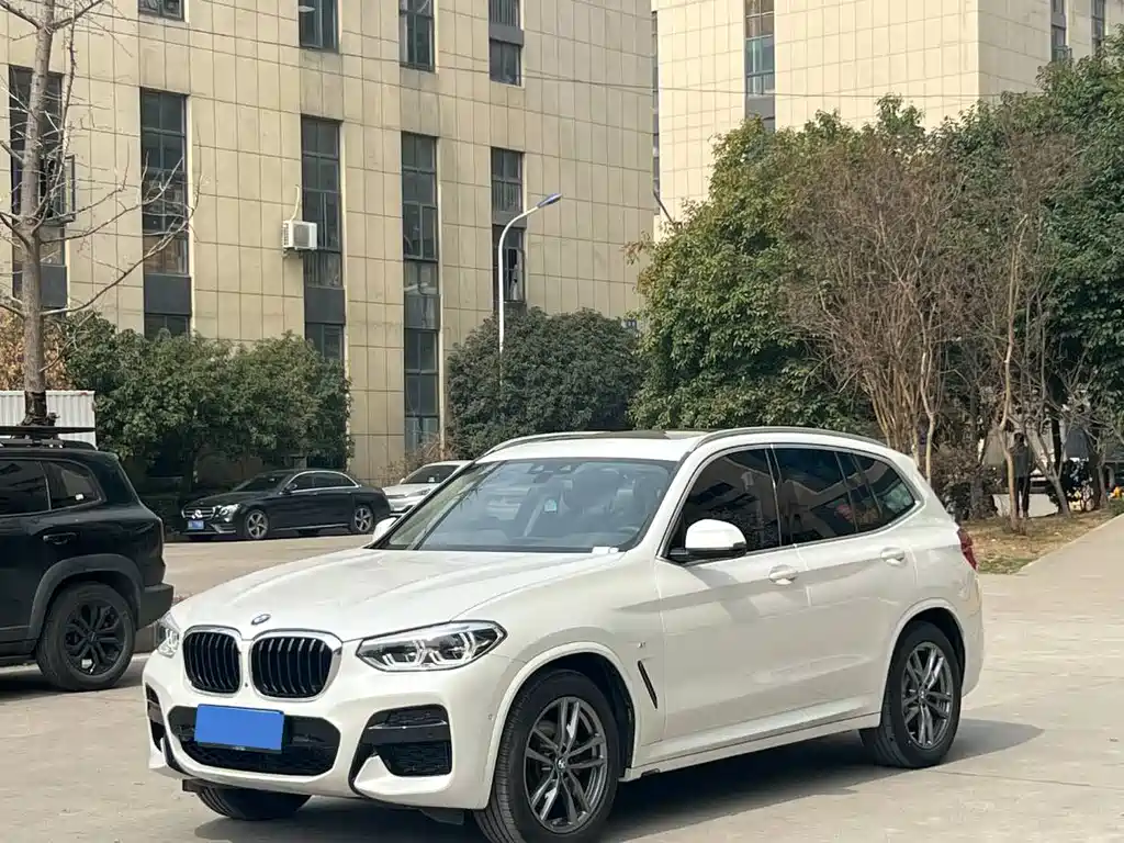 Купить BMW X3