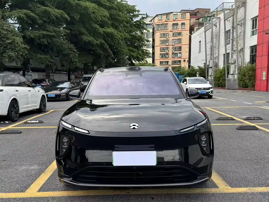 NIO EC6 2024 75kWh