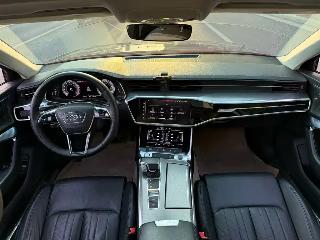 Audi A6L — миниатюра 5
