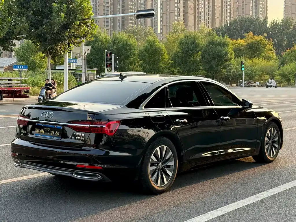 Audi A6L — миниатюра 9