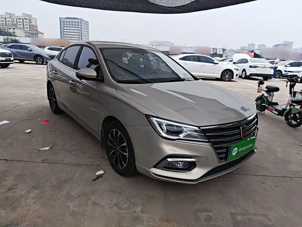 Roewe i5 2020 1.5L AT 4G Flagship