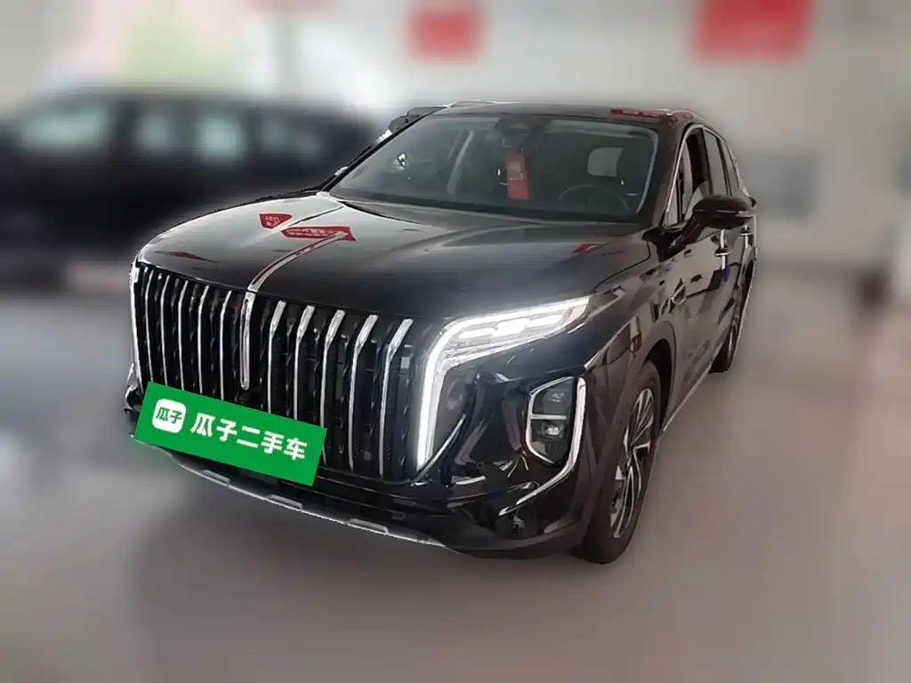 Hongqi HS7 PHEV 2024 2.0T PHEV 6 мест
