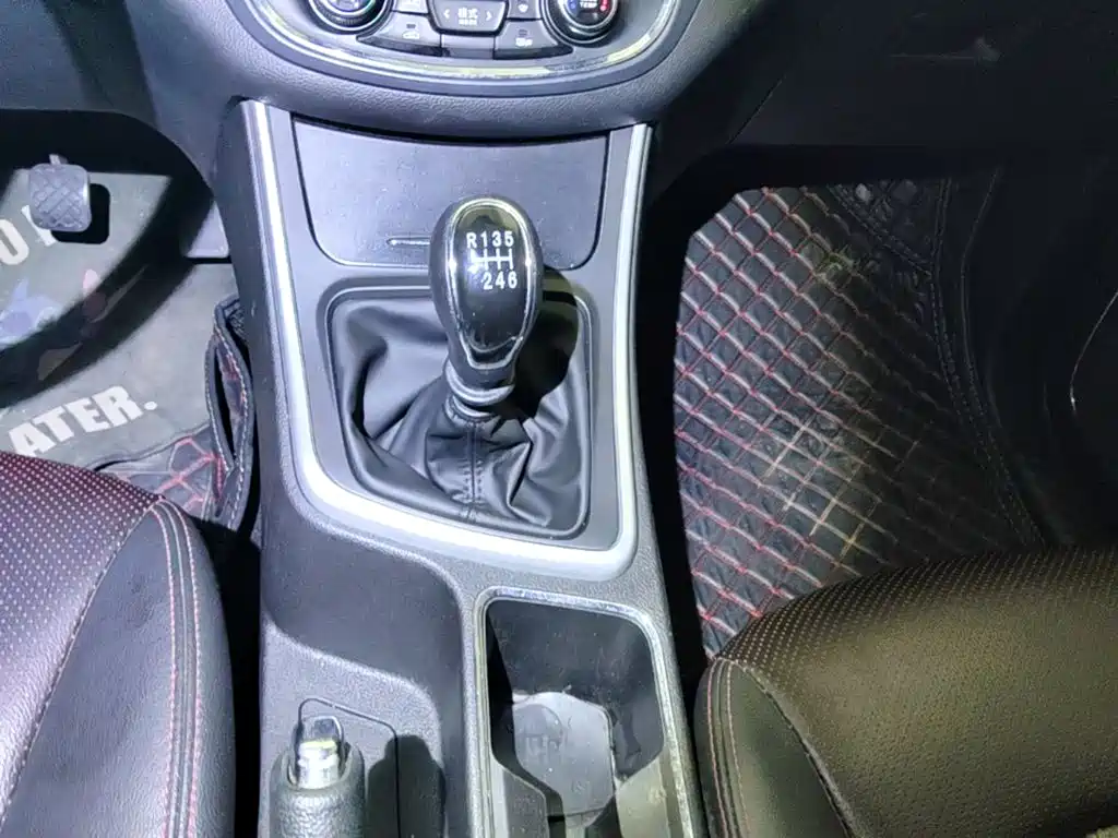 Baojun 560 — миниатюра 14
