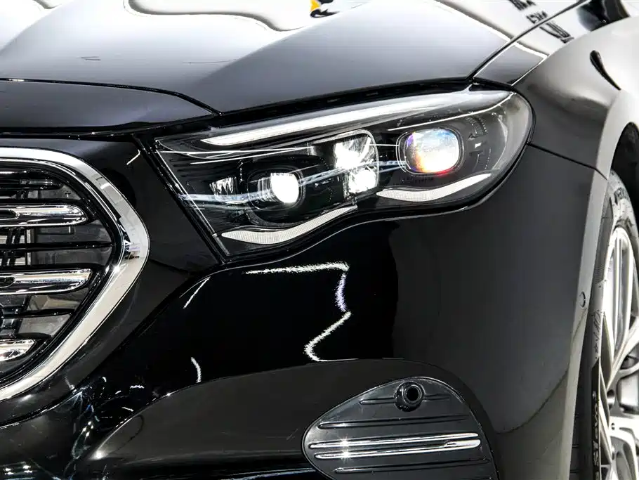 Mercedes-Benz E-Class E 2025 E 300 L Fashion