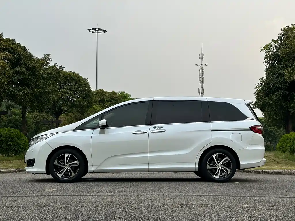 Honda Odyssey — миниатюра 15