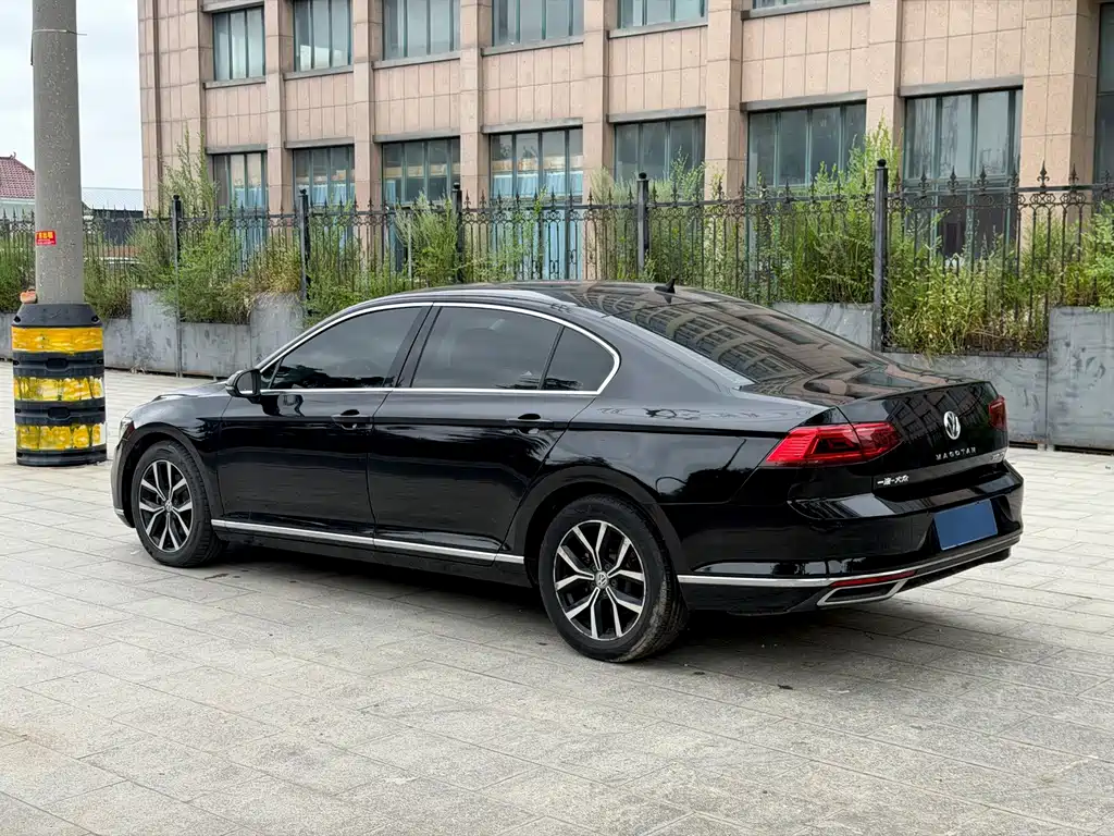 Volkswagen Magotan — миниатюра 7