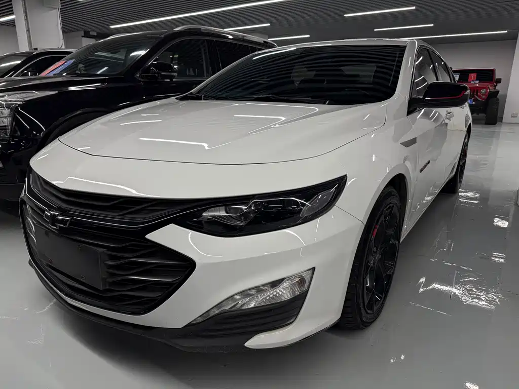 Chevrolet Malibu XL 2019