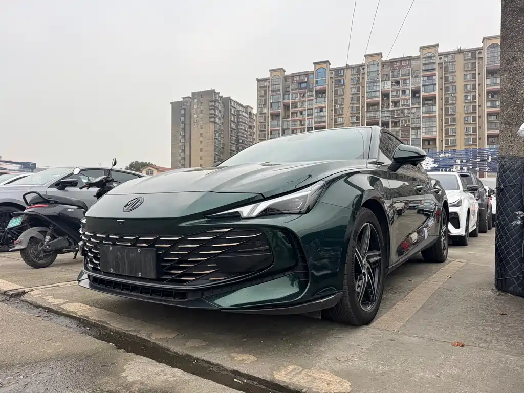MG7 2023 1.5T DCT Ultimate Beauty Comfort Enjoy Edition