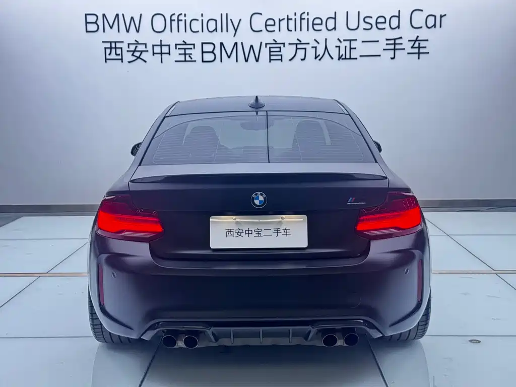 BMW M2 2018 M2