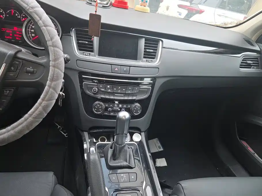 Peugeot 508 — миниатюра 13