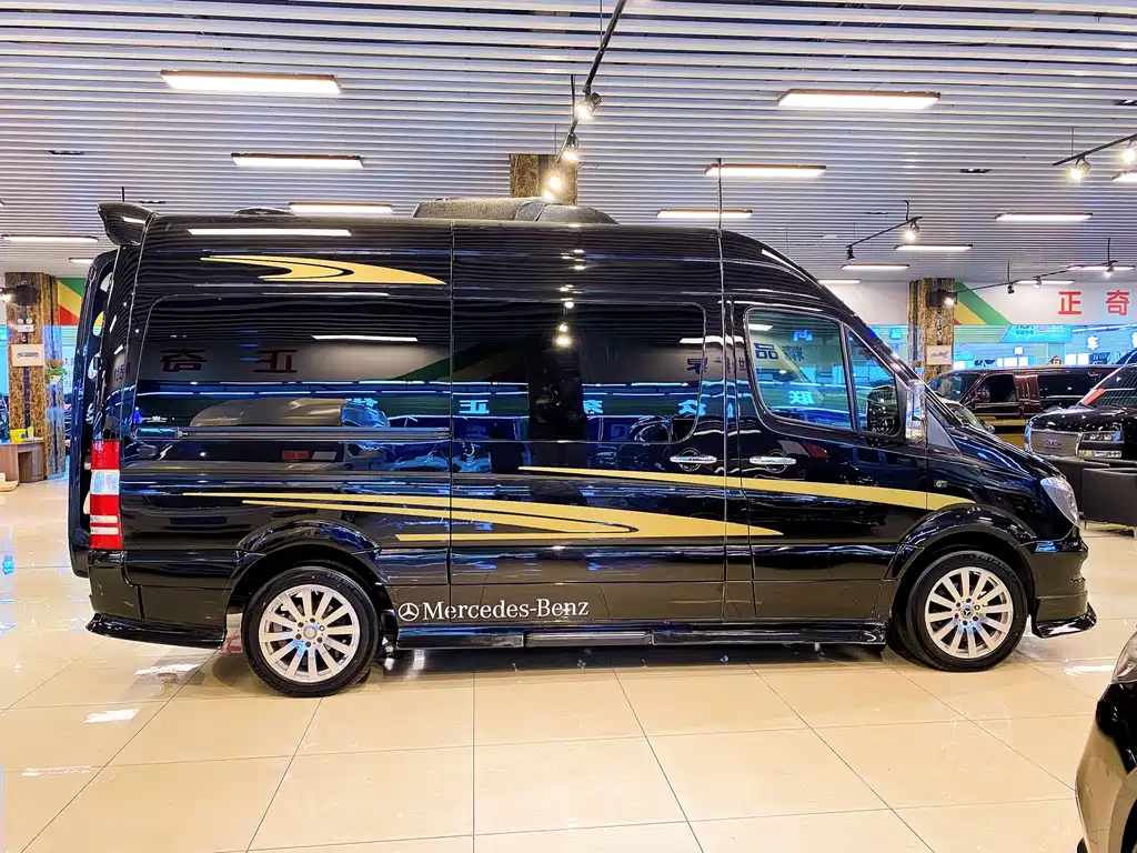 Mercedes-Benz Sprinter 2018 3.5L AT