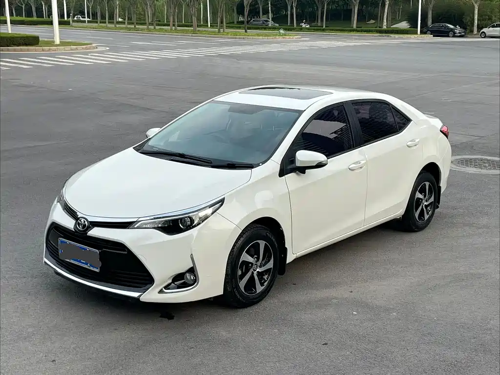 Toyota Levin 2018