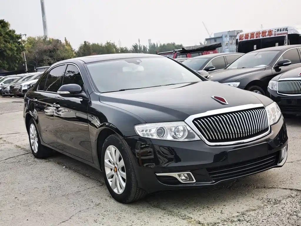 Hongqi Hongqi H7 — миниатюра 6